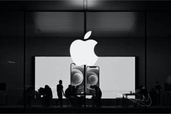 Logo Apple Store