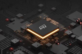 Stmicroelectronics Chips Semiconducteurs Puces