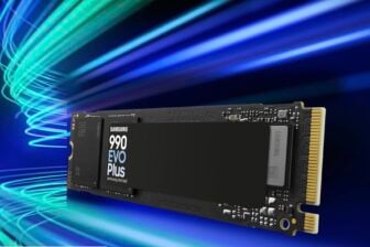 SSD Samsung 990 Evo Plus