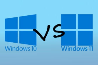 Windows 10 Vs Windows 11