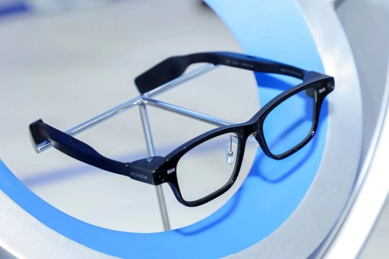 Alibaba Lunettes Connectées Qwen Ai