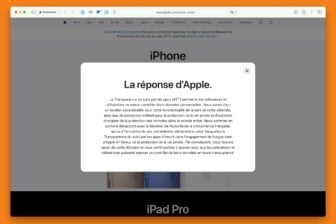 Att France Apple