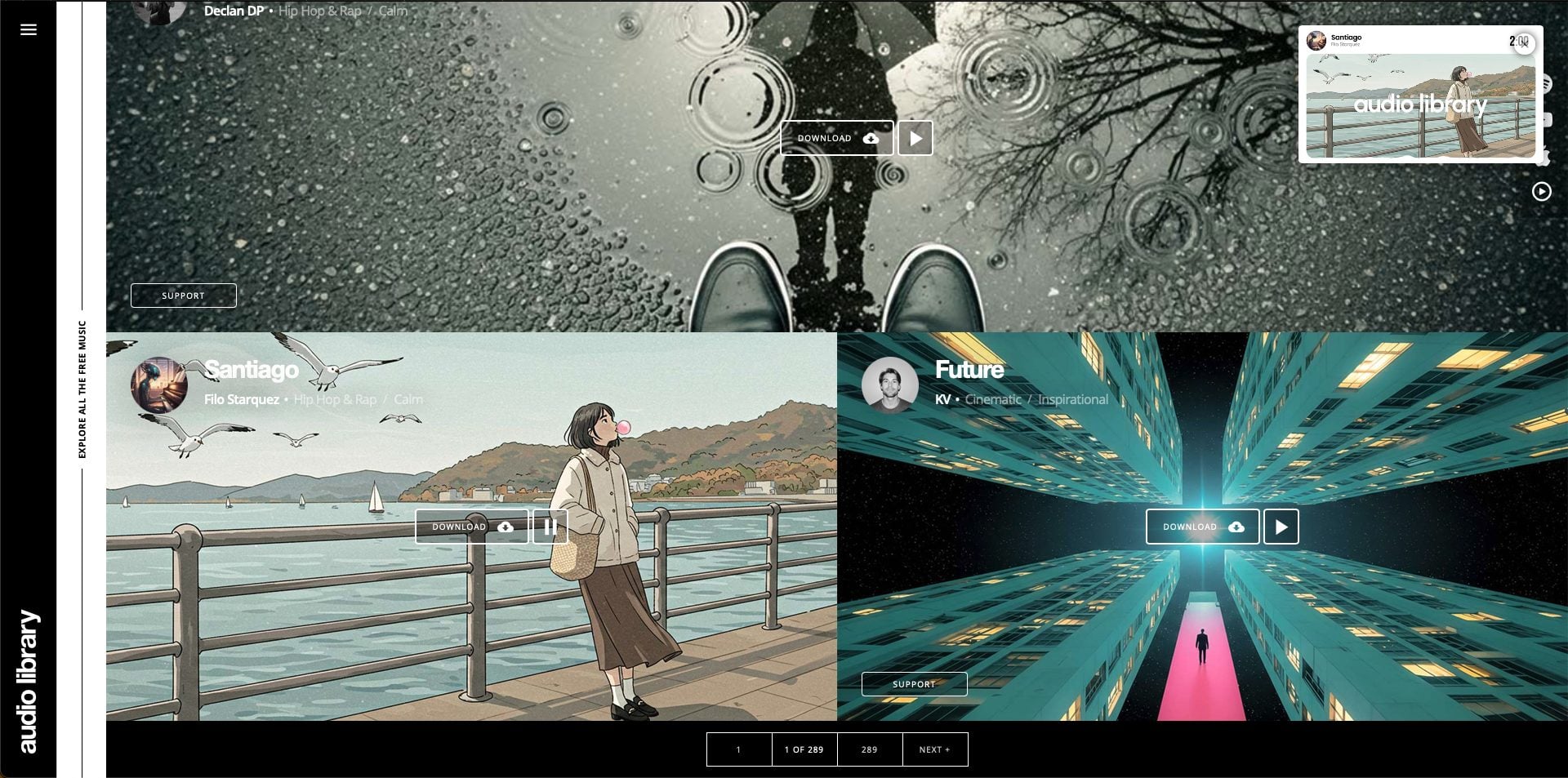 Audiolibrary