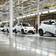 Byd Revolution Automobile