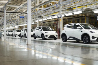 Byd Revolution Automobile
