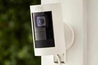 Camera De Surveillance Ring Stick Up Cam