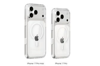 iPhone 17 Pro Rendus