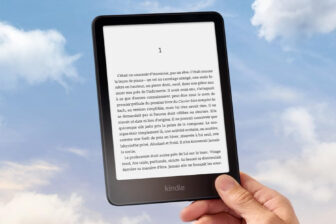 Kindle Paperwhite Liseuse