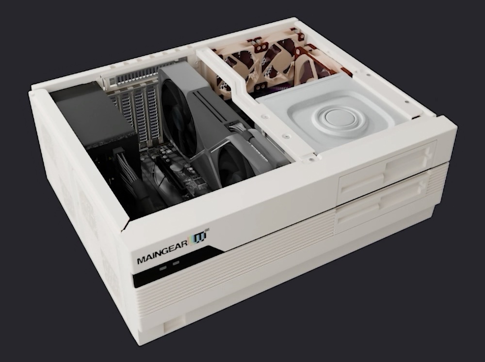 Maingear Retro95