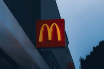Mcdonald's Logo