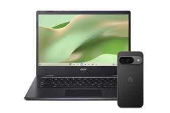 Pixel 9 Chromebook 314