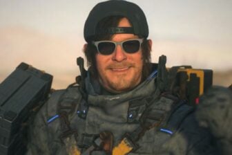 Sam Bridges Death Stranding