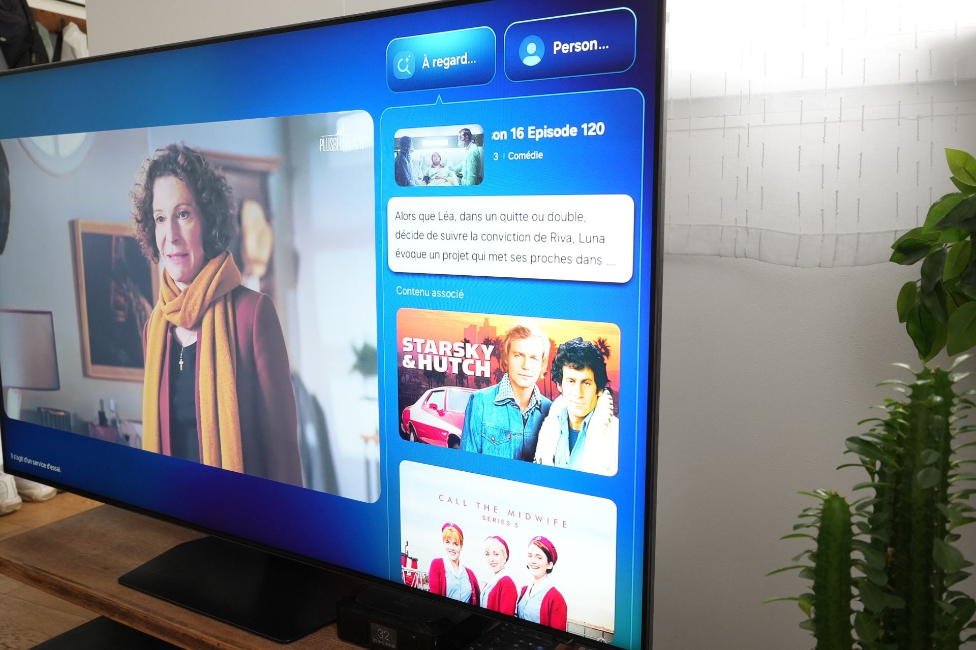 Samsung Click To Search