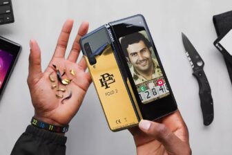 Smartphone Escobar Arnaque