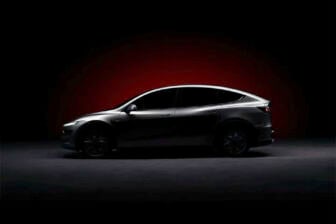 Tesla Y L Chine Rallonge