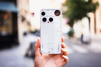Test Nothing Phone 3 Avis Dos