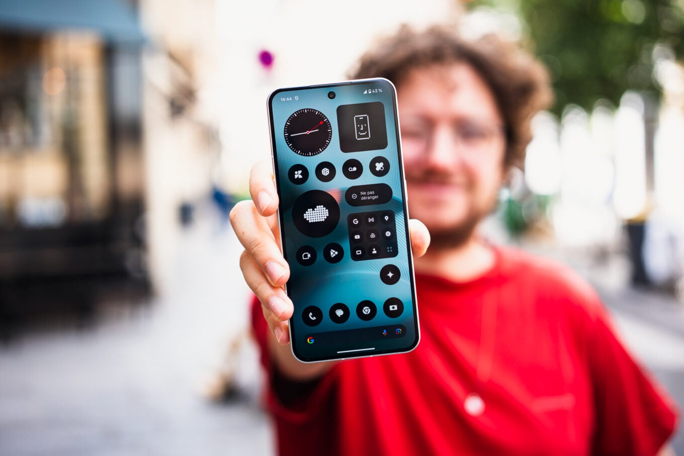 Une application pour créer sa propre app : l'idée géniale de Nothing ...