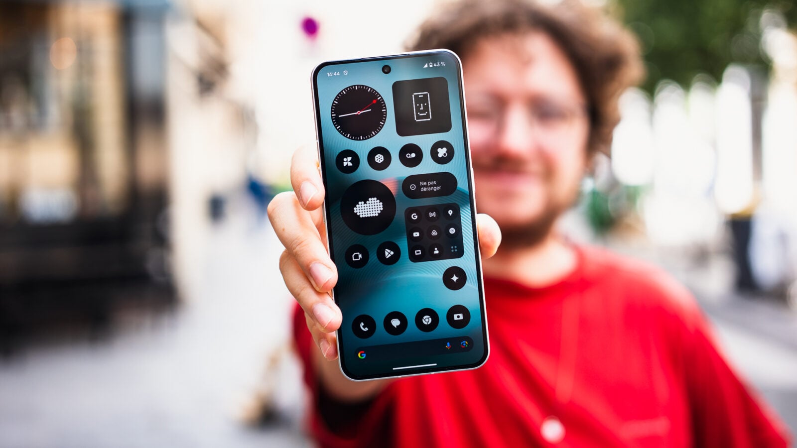 Android'i yeniden icat etmek için hiçbir şey harika bir fikir değil