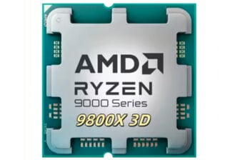 AMD Ryzen 7 9800X3D