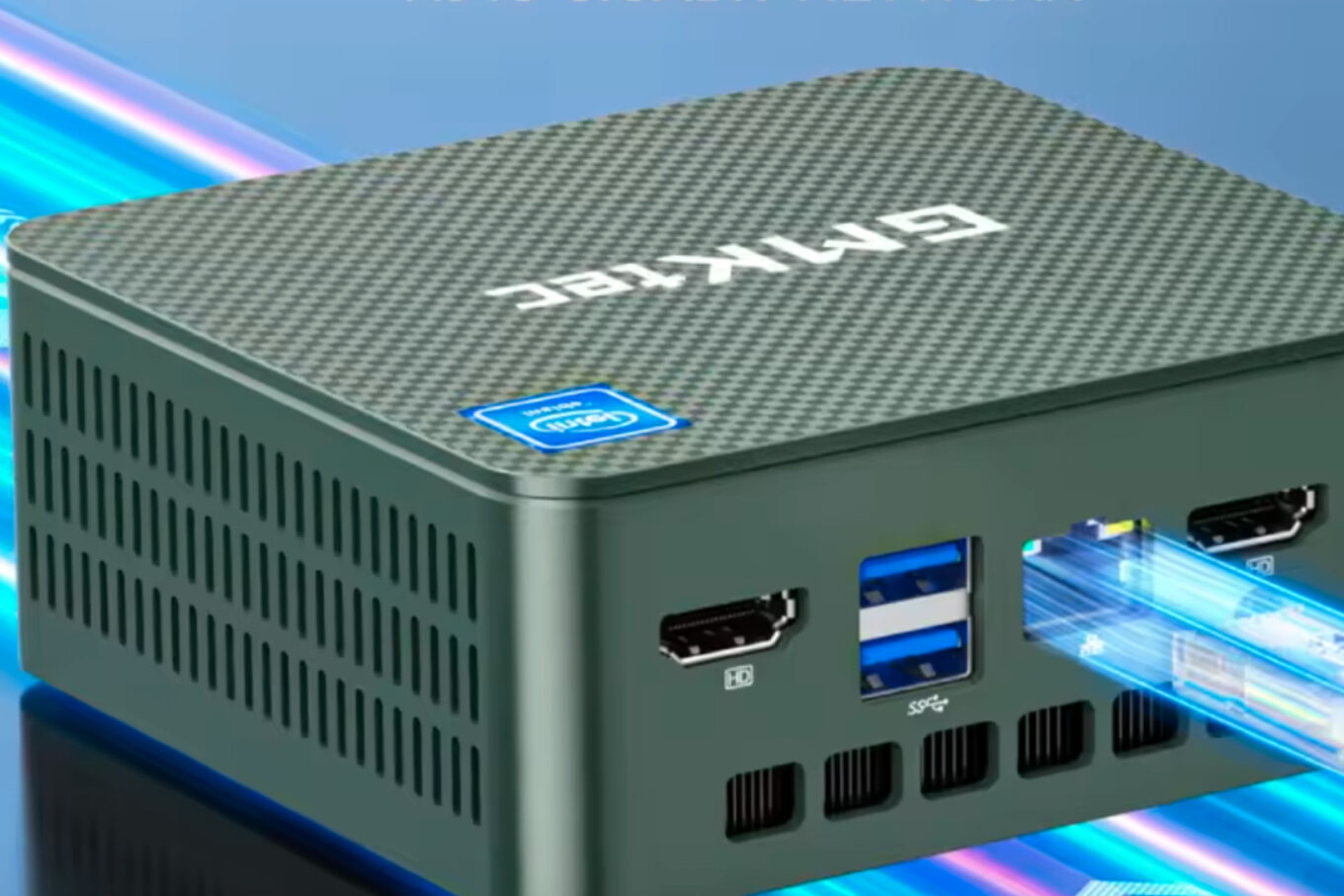 AliExpress détruit le prix de ce mini PC de 256 Go (-38%), il est 5x ...
