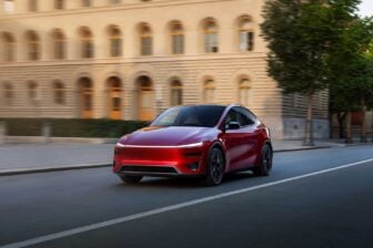 Model Y Performance Tesla 1