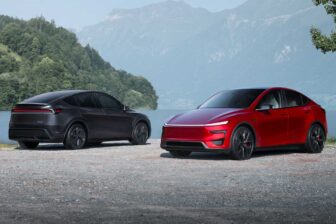 Model Y Performance Tesla 4