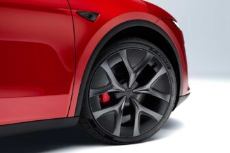 Model Y Performance Tesla 7