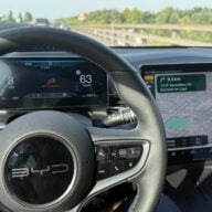 Test : Essai Byd Seal 10