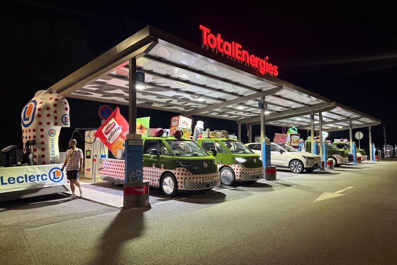 Vacances d'été : une amende salée menace les voitures électriques chez TotalEnergies