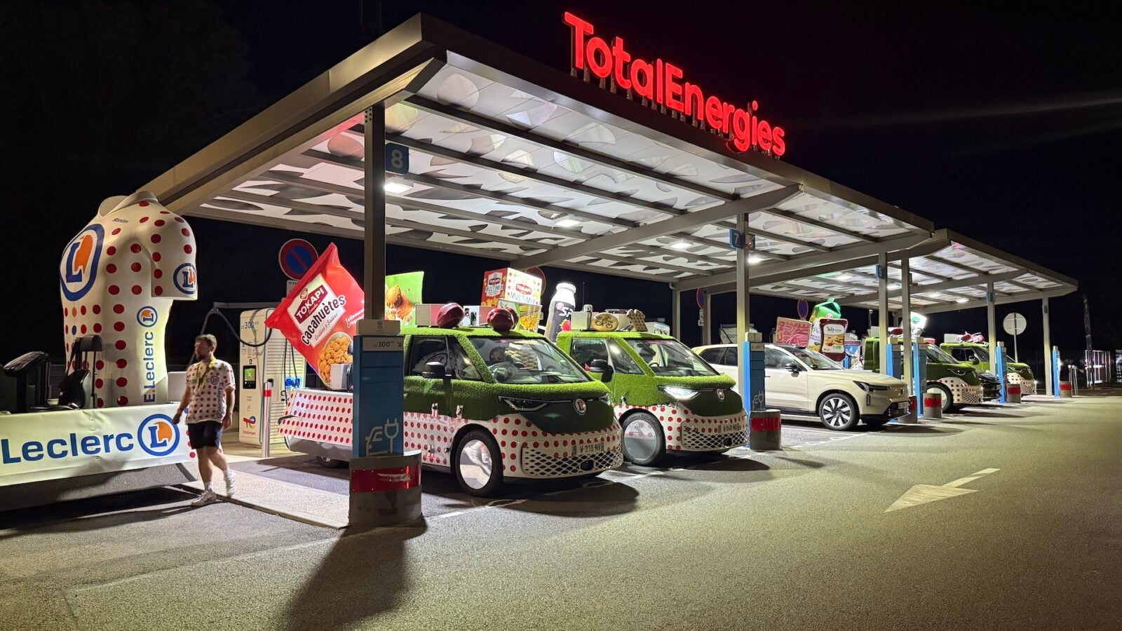 TotalEnergies'te elektrikli otomobillere ağır bir ceza tehdidi