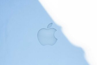 Apple Logo Pomme
