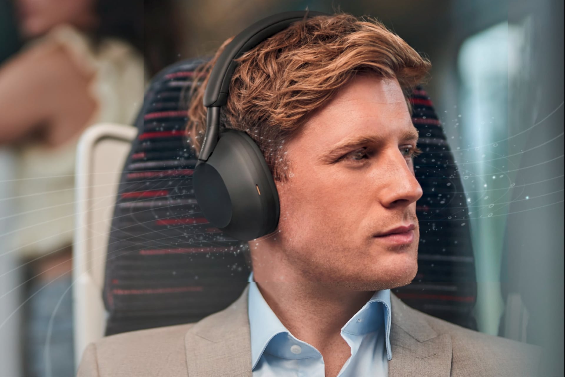 Casque Sony WH-1000XM5