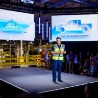 Ford Universal Ev Plateform Auto