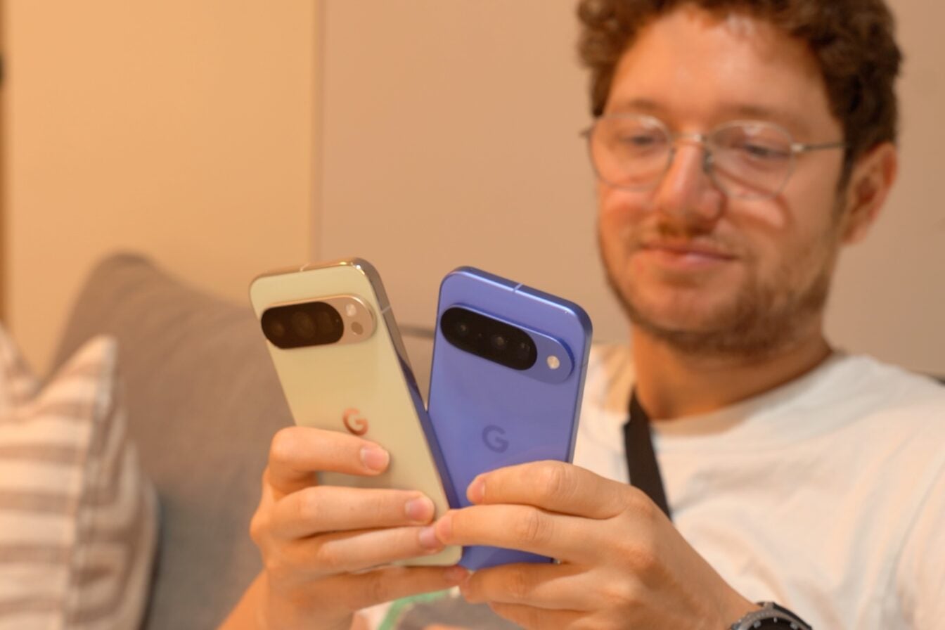 Google présente les Pixel 10 et 10 Pro (XL) : toujours plus d'IA avec ...
