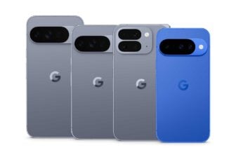 Google présente les Pixel 10 et 10 Pro (XL) : toujours plus d'IA avec