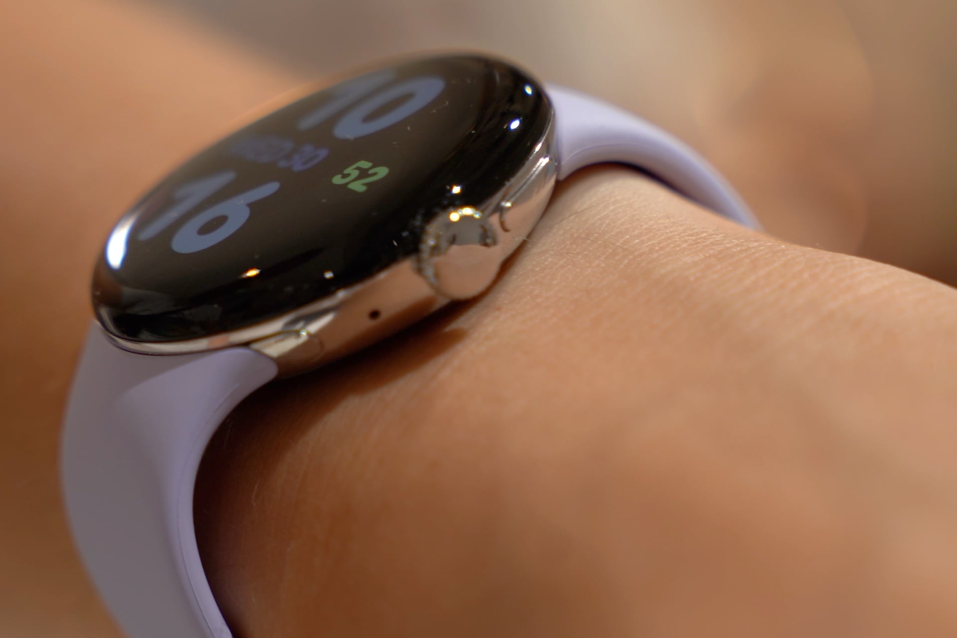 Google Pixel Watch 4