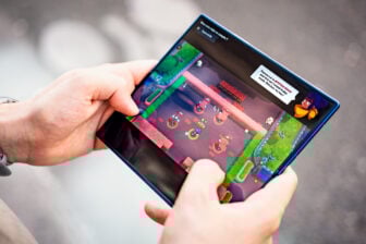 Test Samsung Galaxy Z Fold 7 Avis Jeu