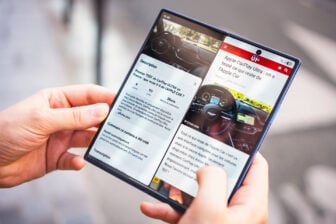 Test Samsung Galaxy Z Fold 7 Avis Multitâches