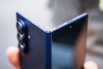 Test Samsung Galaxy Z Fold 7 Avis Ouverture