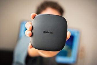 Test Xiaomi Tv Box 3e Gen Design