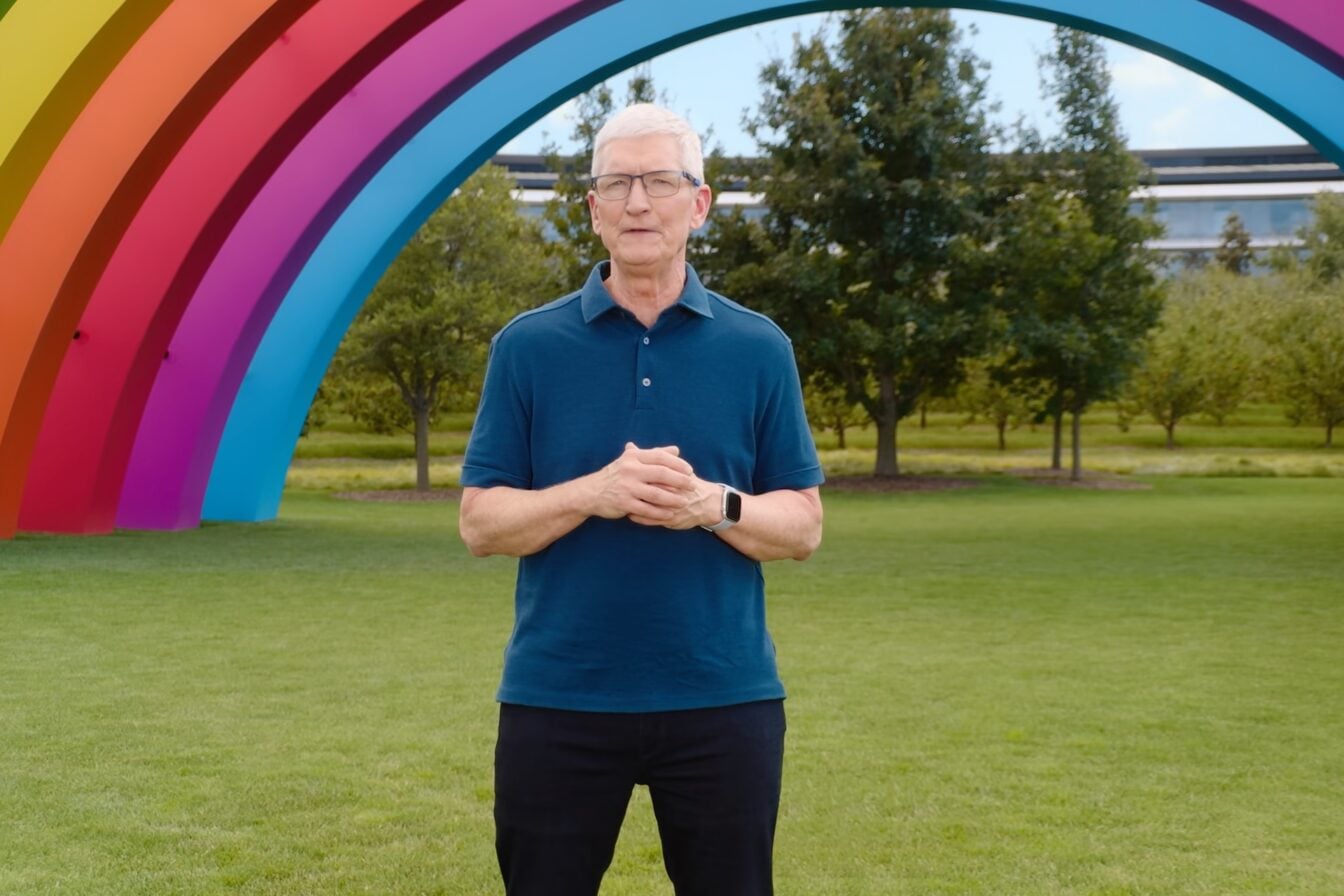 Tim Cook Apple