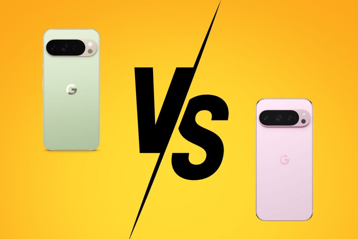 Pixel 10 Pro et 10 Pro XL vs Pixel 9 Pro : quelles différences sur les ...