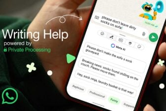 Whatsapp Aide Ecriture Ia