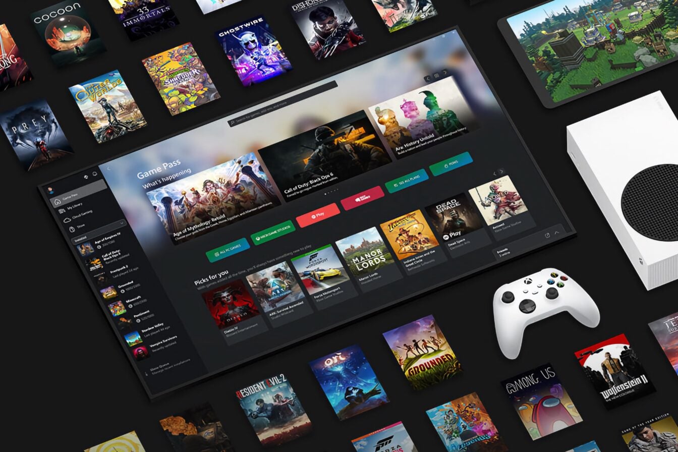 Pub, cloud facturé à l’heure : le Xbox Game Pass préparerait sa refonte la plus brutale