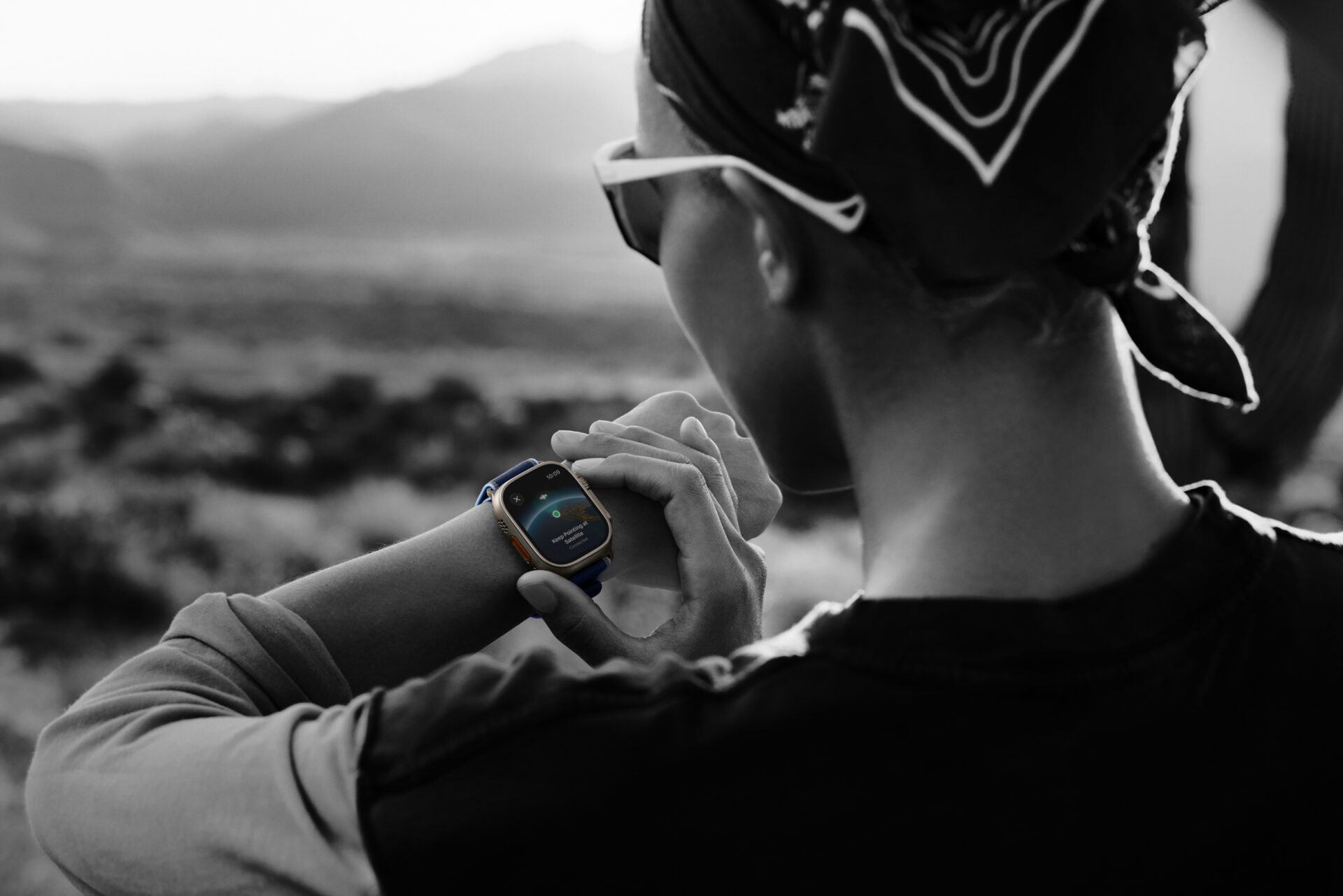 Apple Watch Ultra 3 Satellite