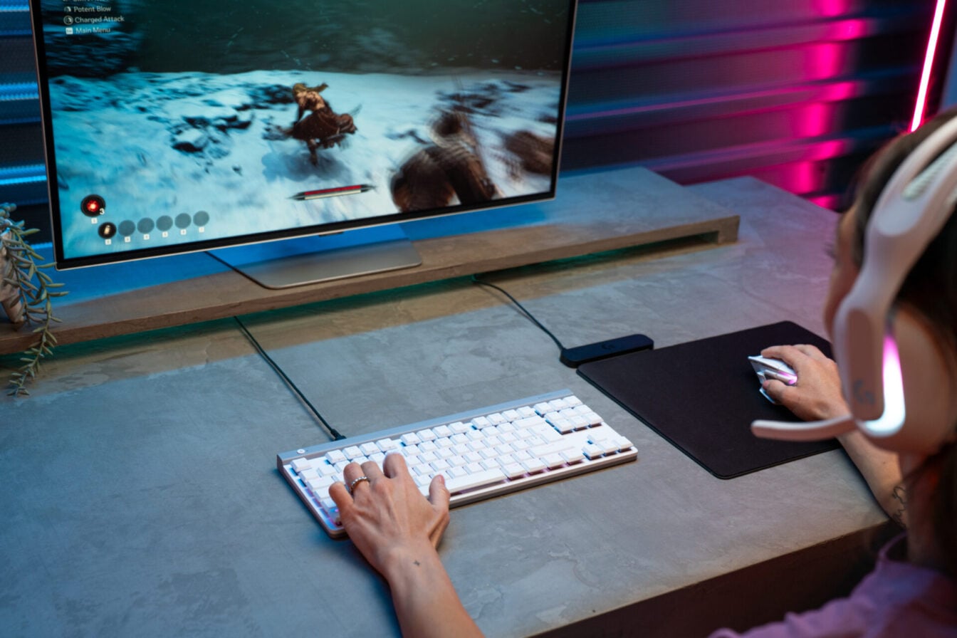 Test du clavier gamer Logitech G Pro X 60 Lightspeed - CNET France Test du clavier gamer Logitech G Pro X 60 Lightspeed - CNET France