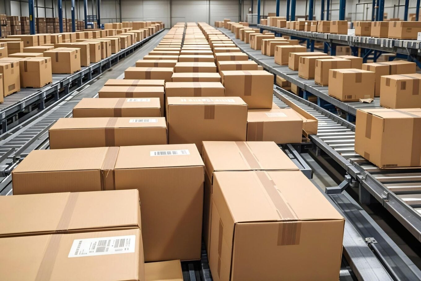 Shein, Temu, AliExpress : une taxe de 3 euros va frapper les petits colis