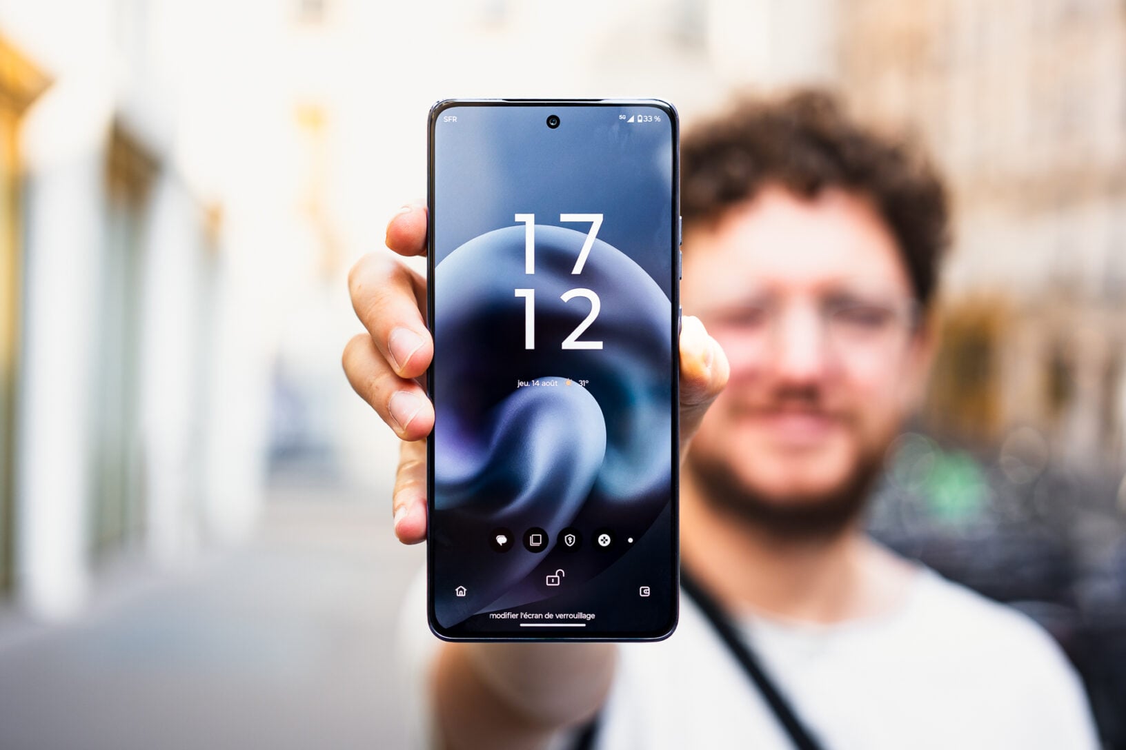 Honor 400 fiche technique 01net