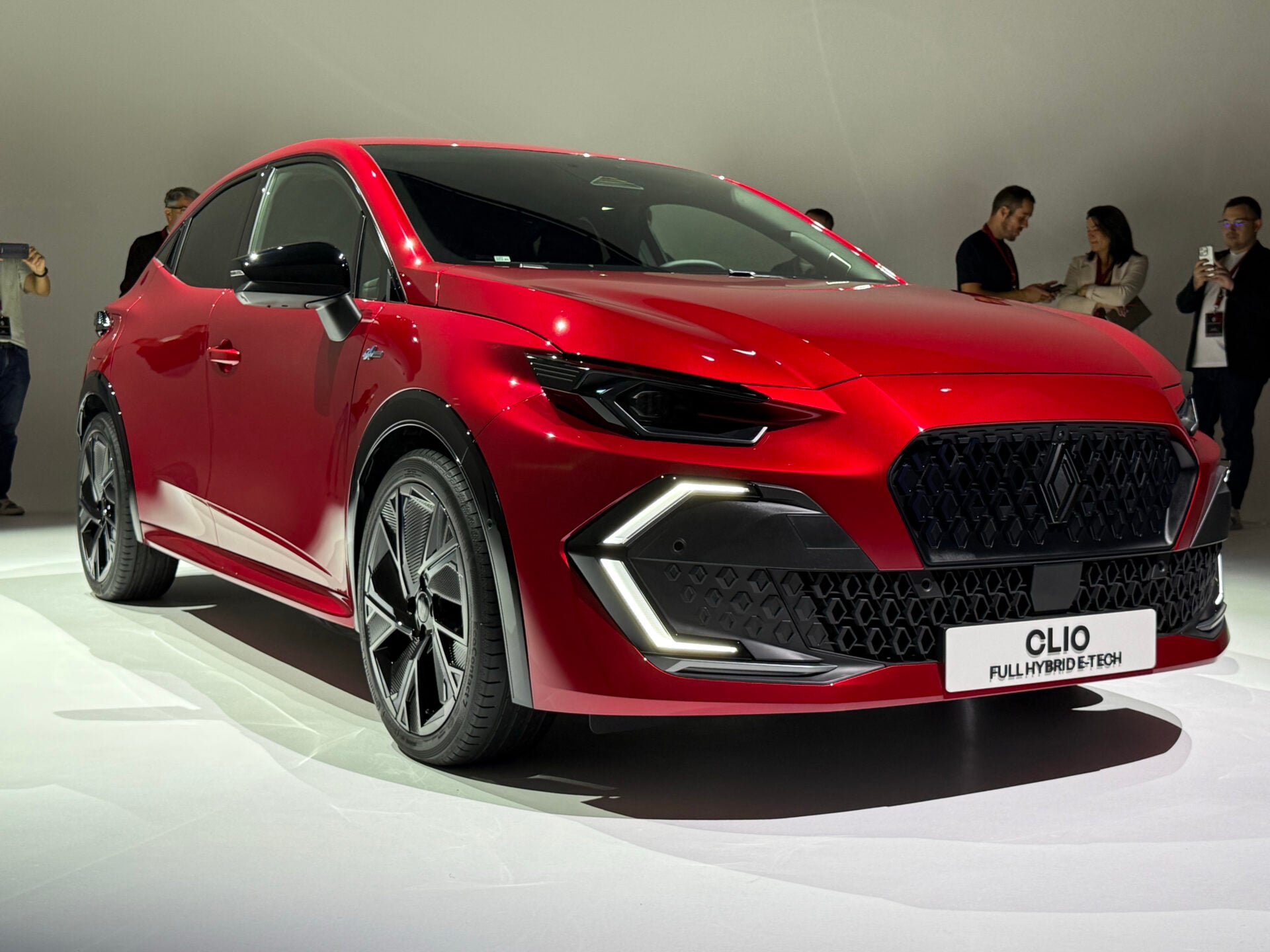 Extérieur La nouvelle Renault Clio - 01net.com 3 17