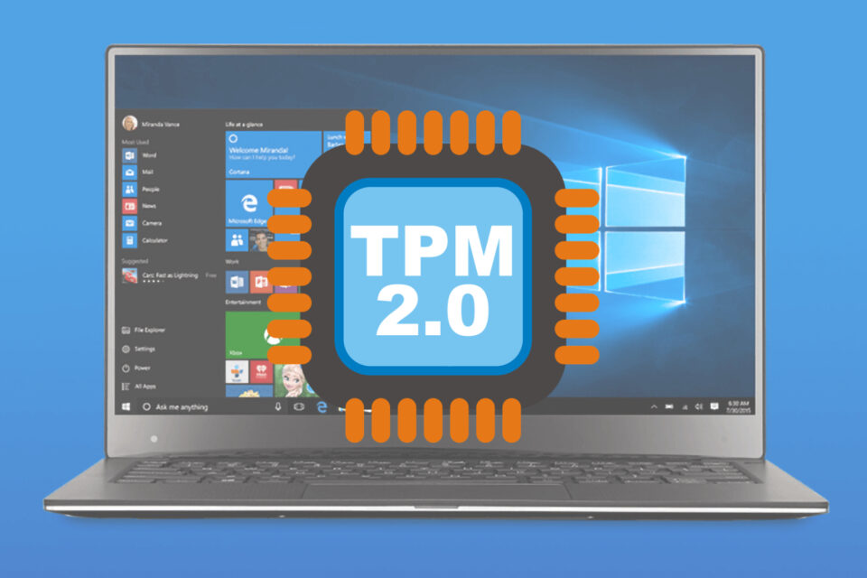 Fin de Windows 10 : comment vérifier si votre PC intègre une puce TPM 2 ...